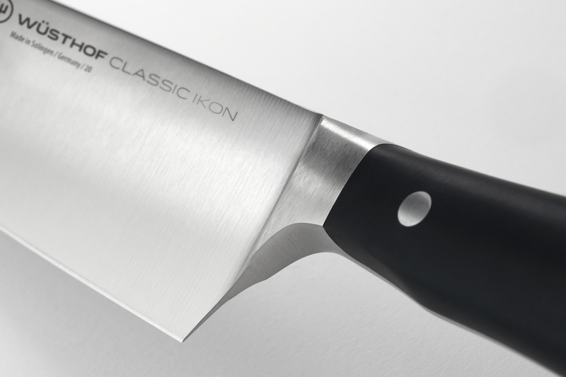 Classic Ikon 7-Piece Magnetic Knife Block Set