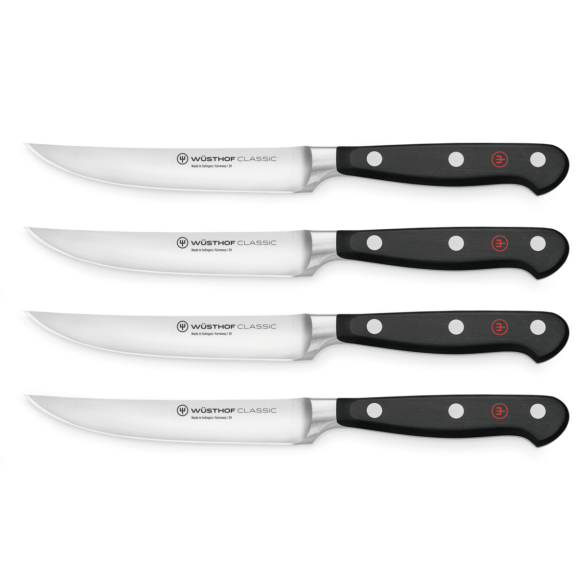 Classic 4-Piece Steak Knife Set