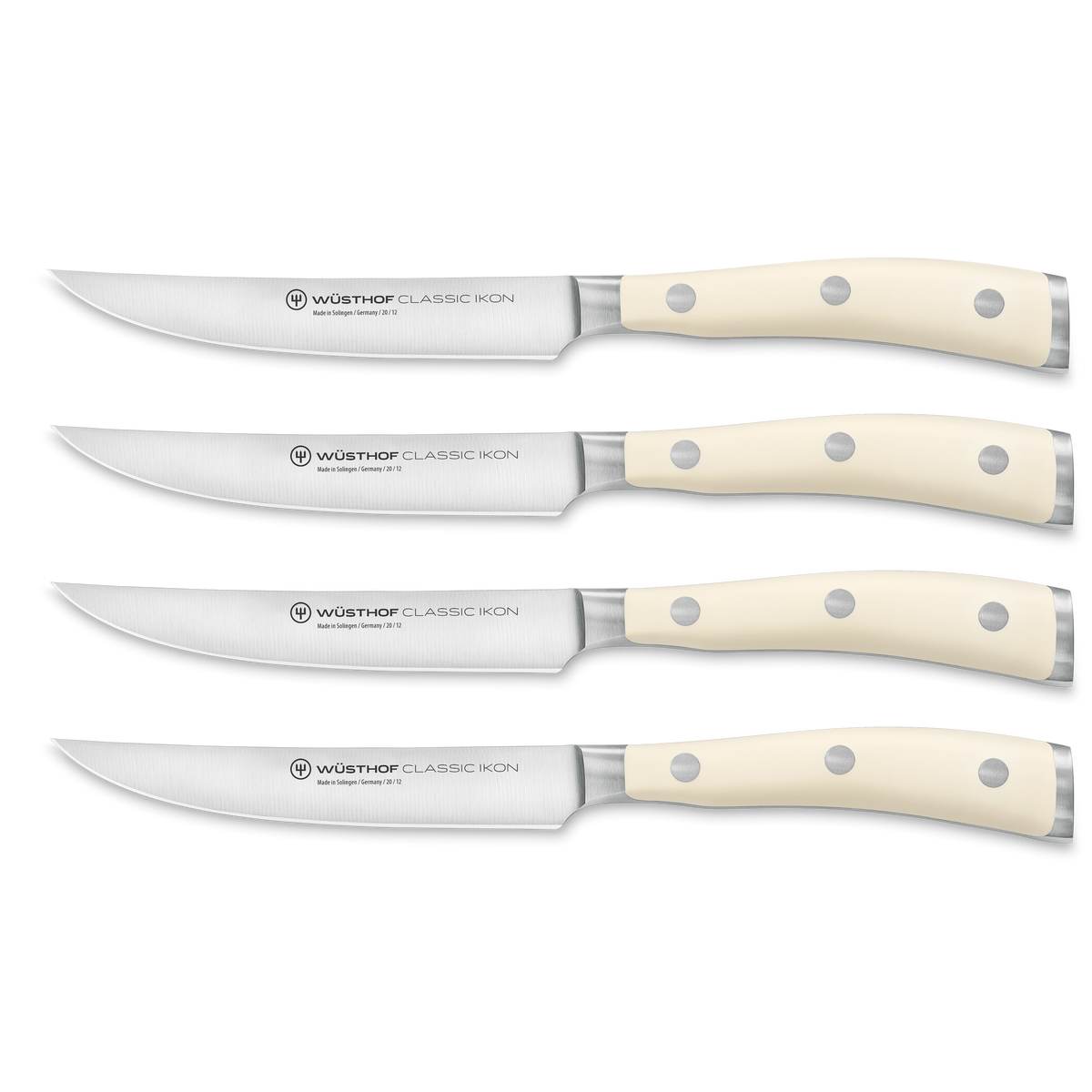 Classic Ikon 4-Piece Steak Knife Set