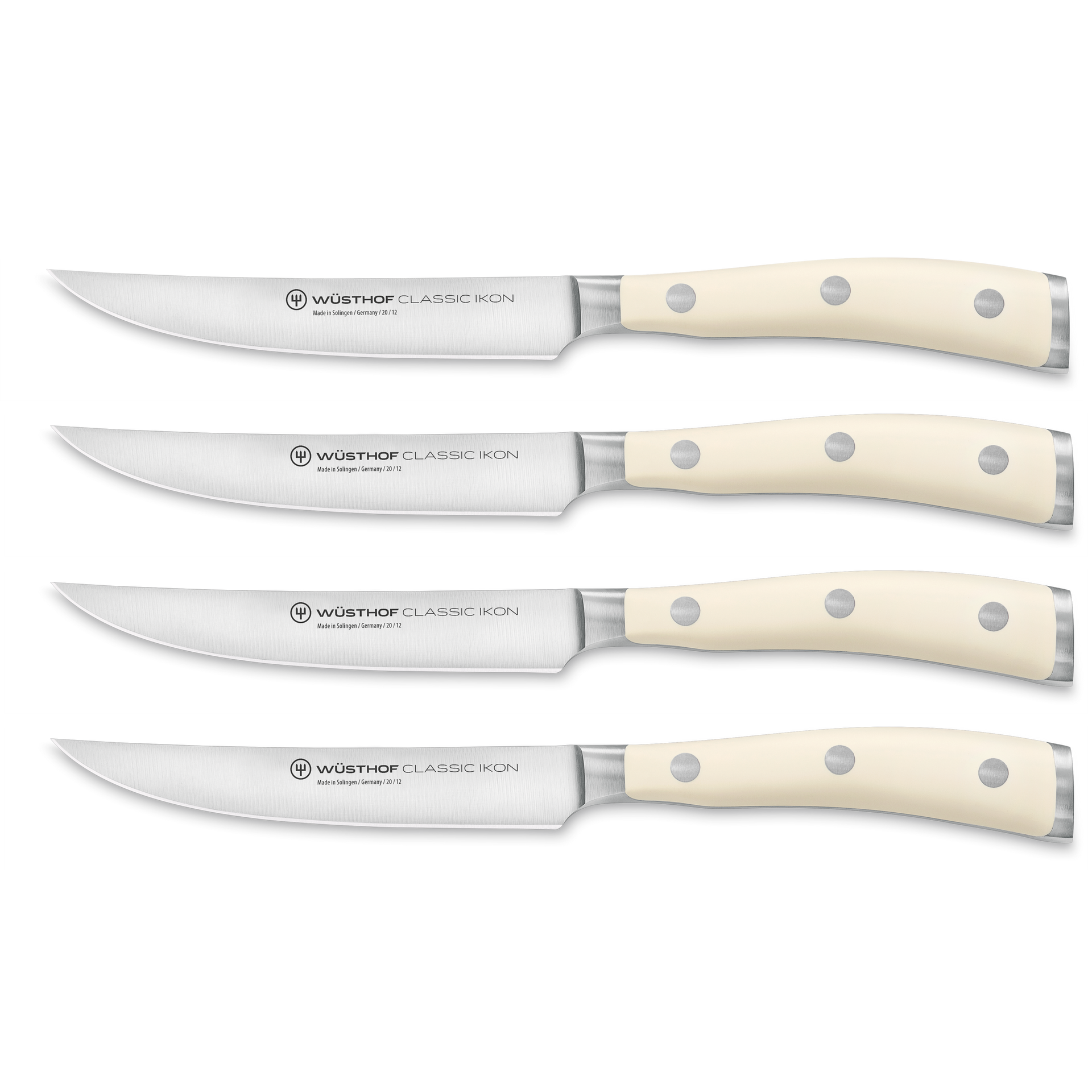 Classic Ikon 4-Piece Steak Knife Set