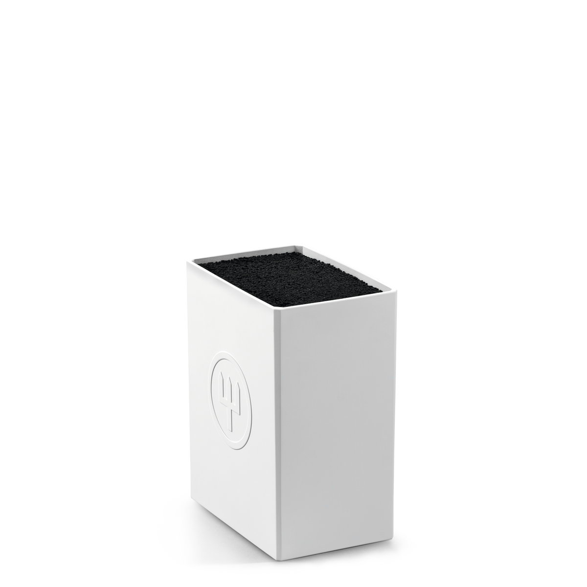 Classic 4-Piece Mixed Colour Steak Knife Block Set