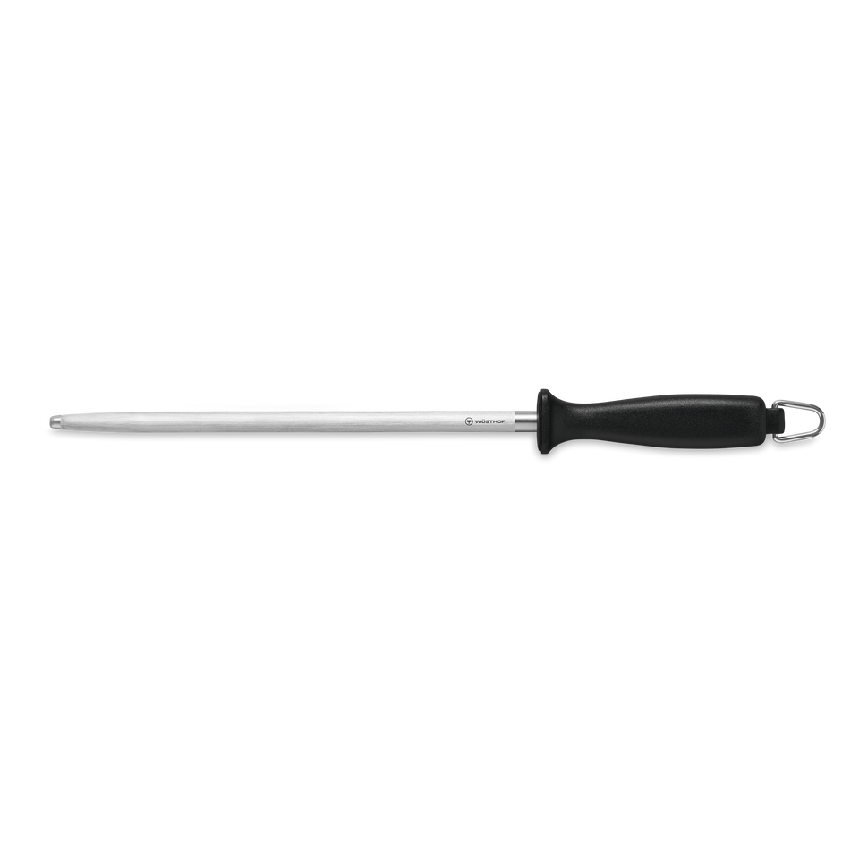 Honing Steel with Loop 26-cm | 10-inch