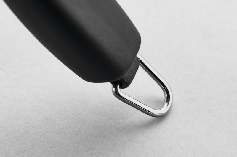 Honing Steel with Loop 26-cm | 10-inch