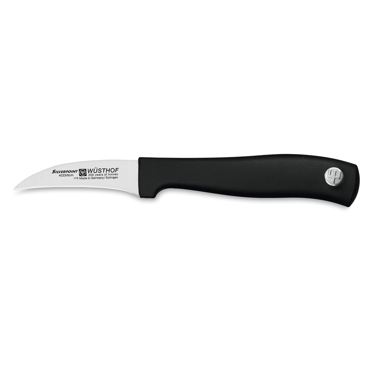 Silverpoint Peeling Knife 6 cm | 2.5"