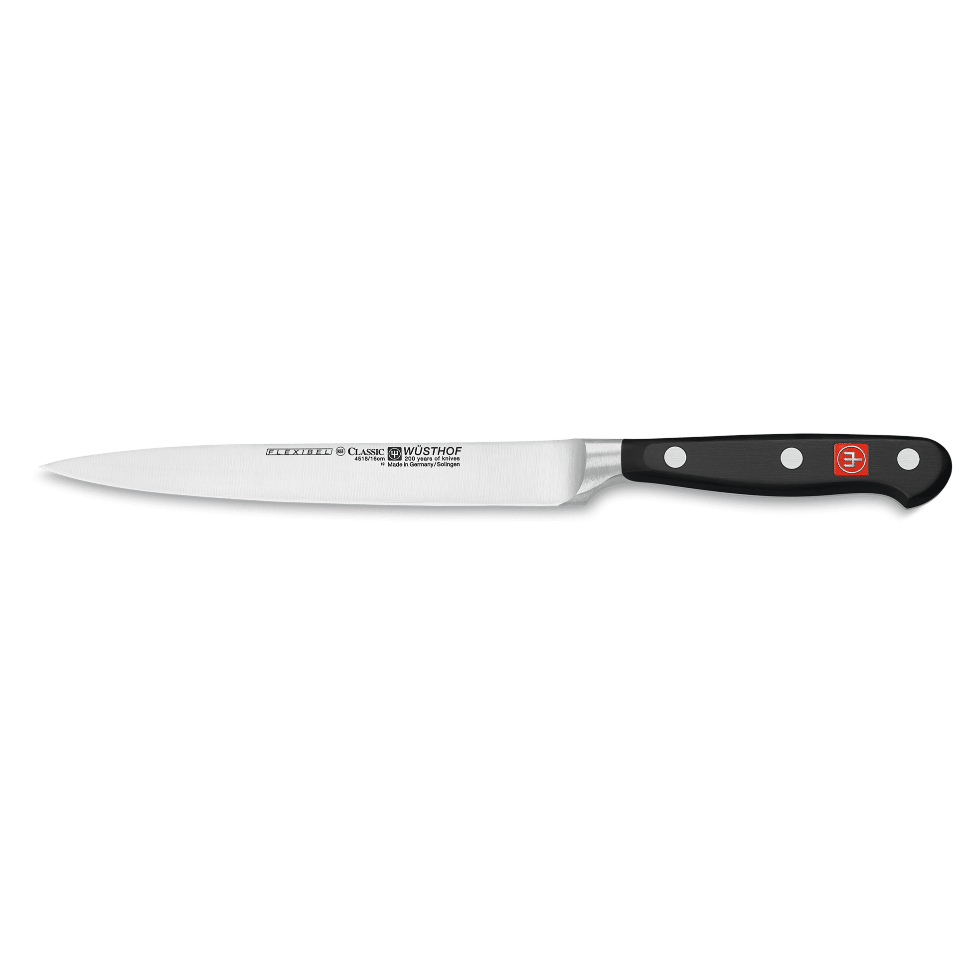 Classic Flexible Fish Fillet Knife 16 cm | 6"