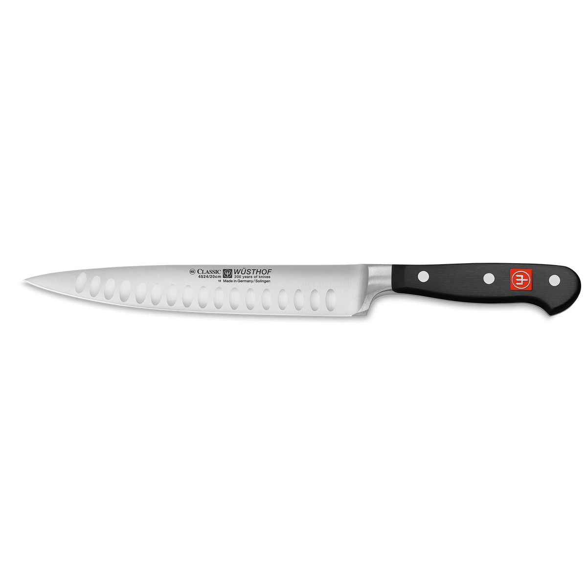 Classic Hollow Edge Carving Knife 20 cm | 8"