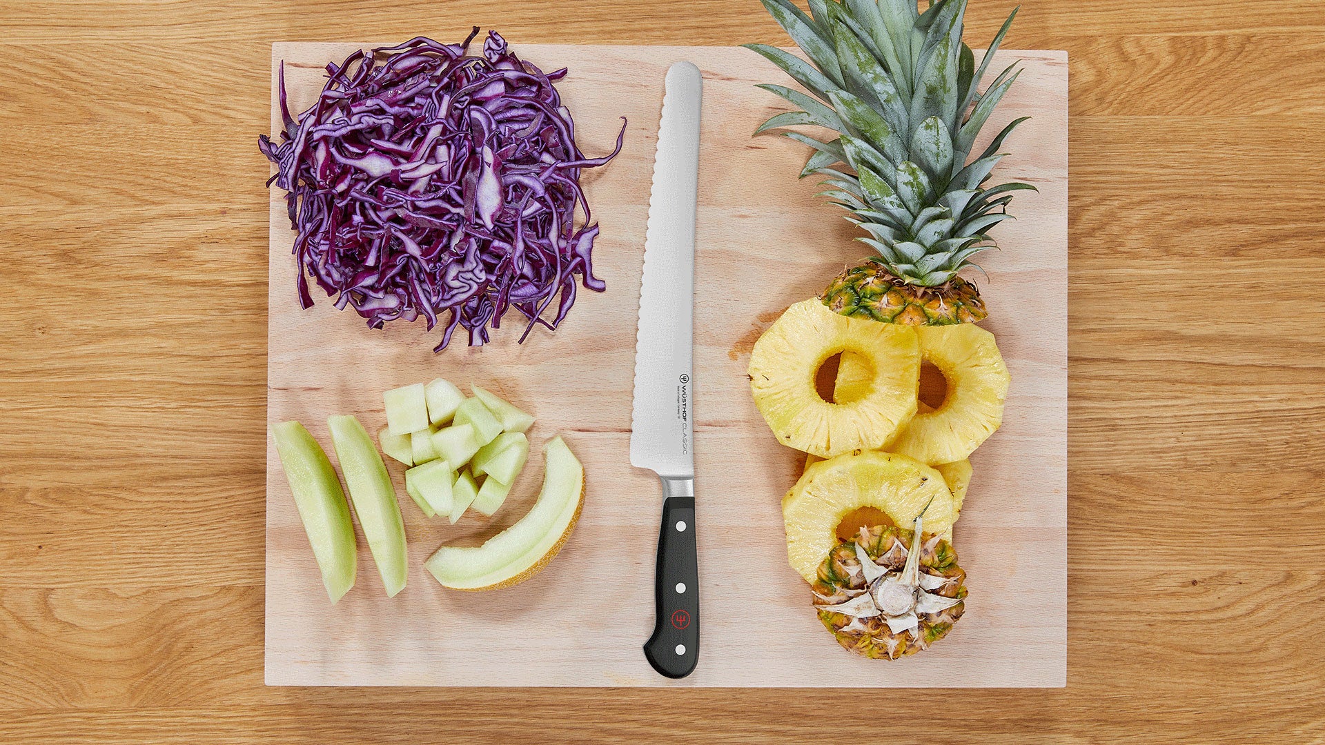 Classic Super Slicer 26 cm | 10 inch – WÜSTHOF Canada