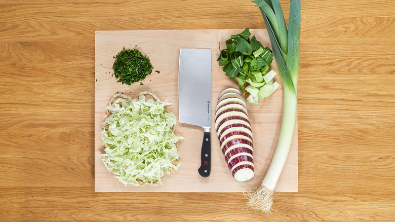 Classic Chinese Chef's Knife 18 cm | 7 inch