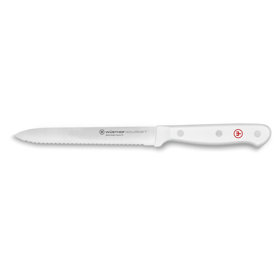 Gourmet Serrated Utility Knife 14 cm | 5 inch