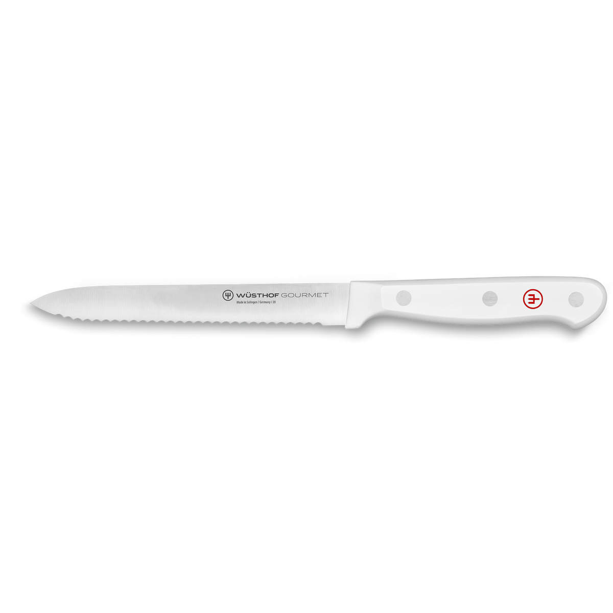 Gourmet Serrated Utility Knife 14 cm | 5 inch