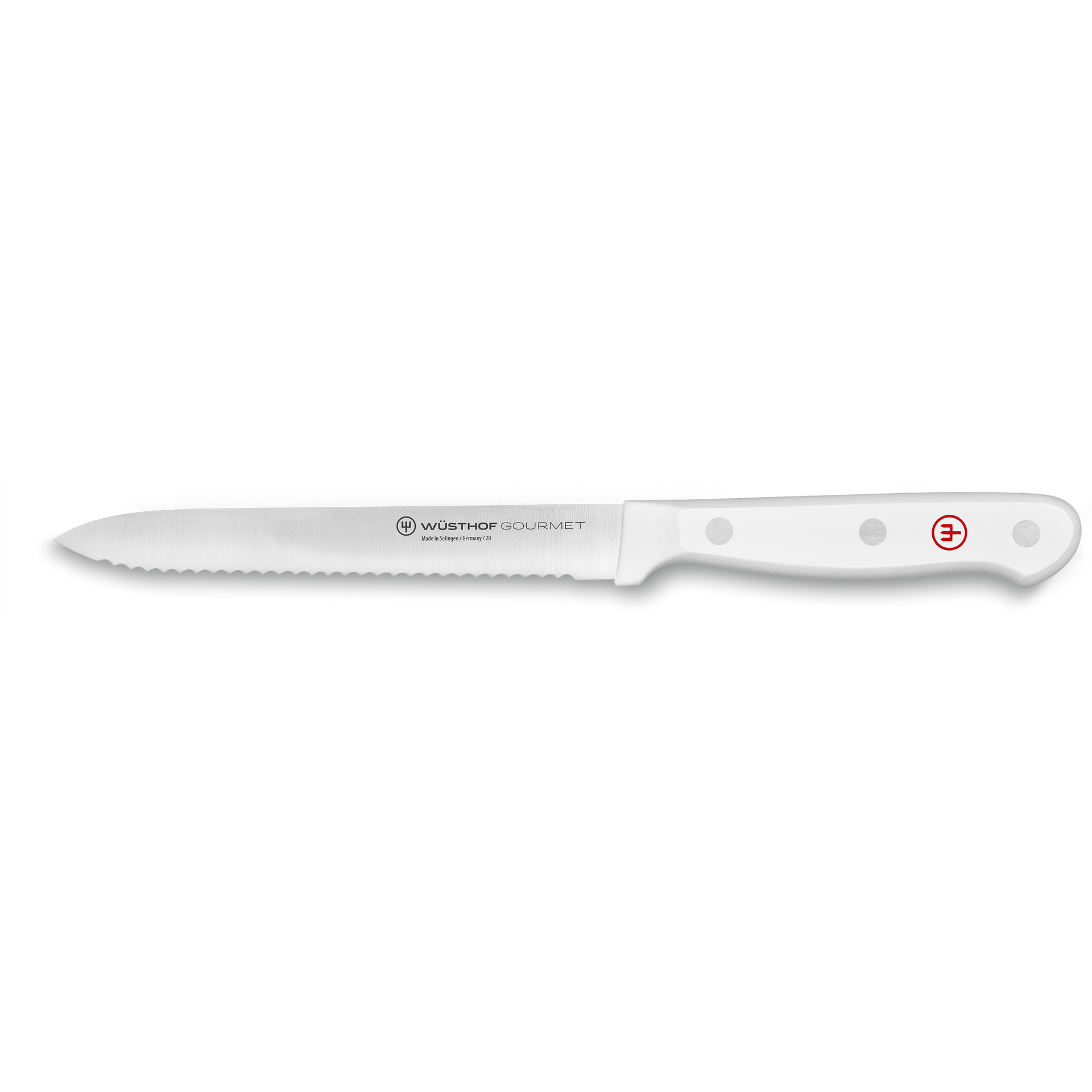 Gourmet Serrated Utility Knife 14 cm | 5 inch