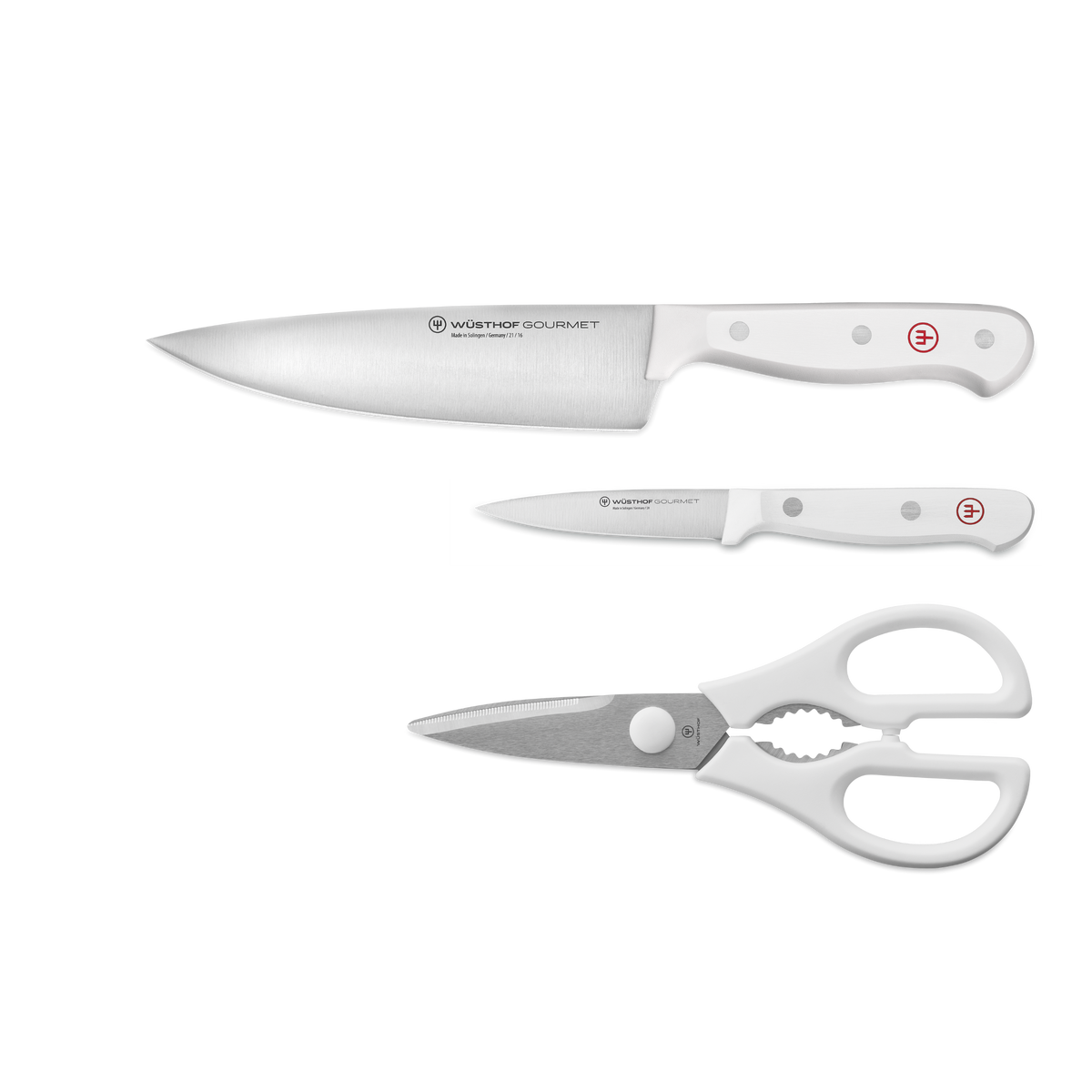 Gourmet 3-Piece Prep Set