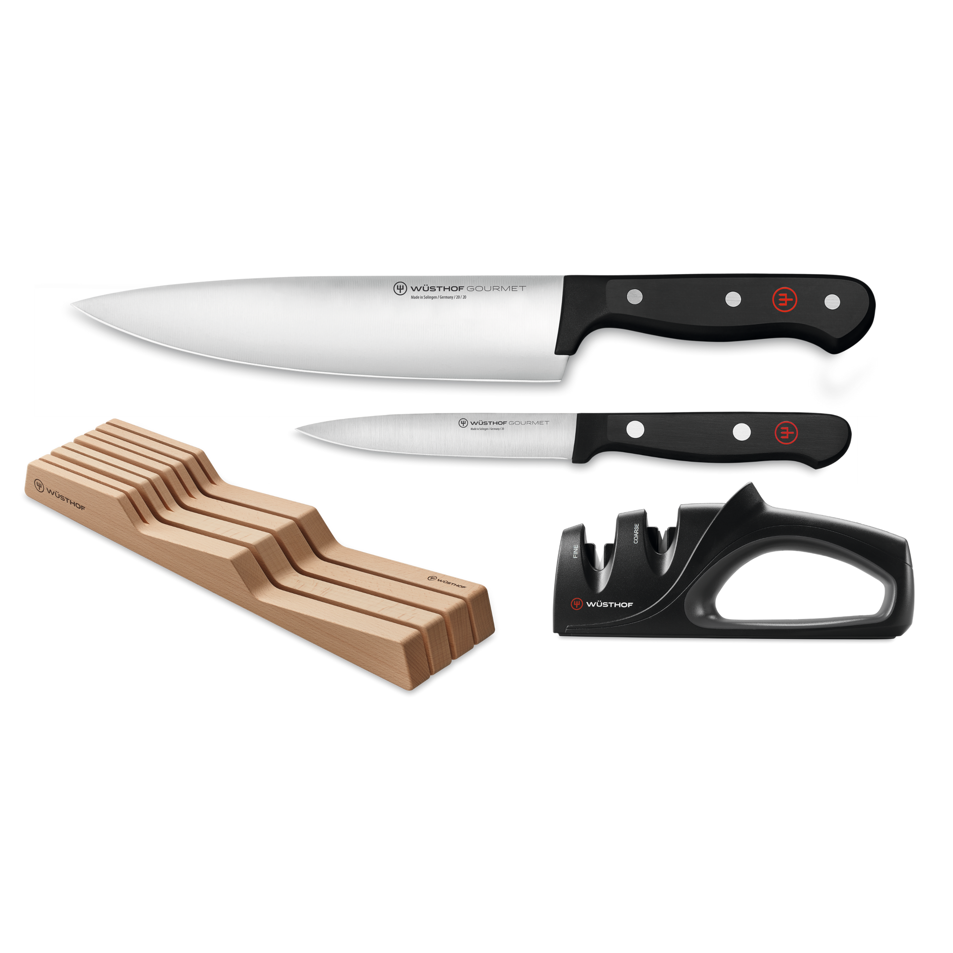 Gourmet 4-Piece Starter Set