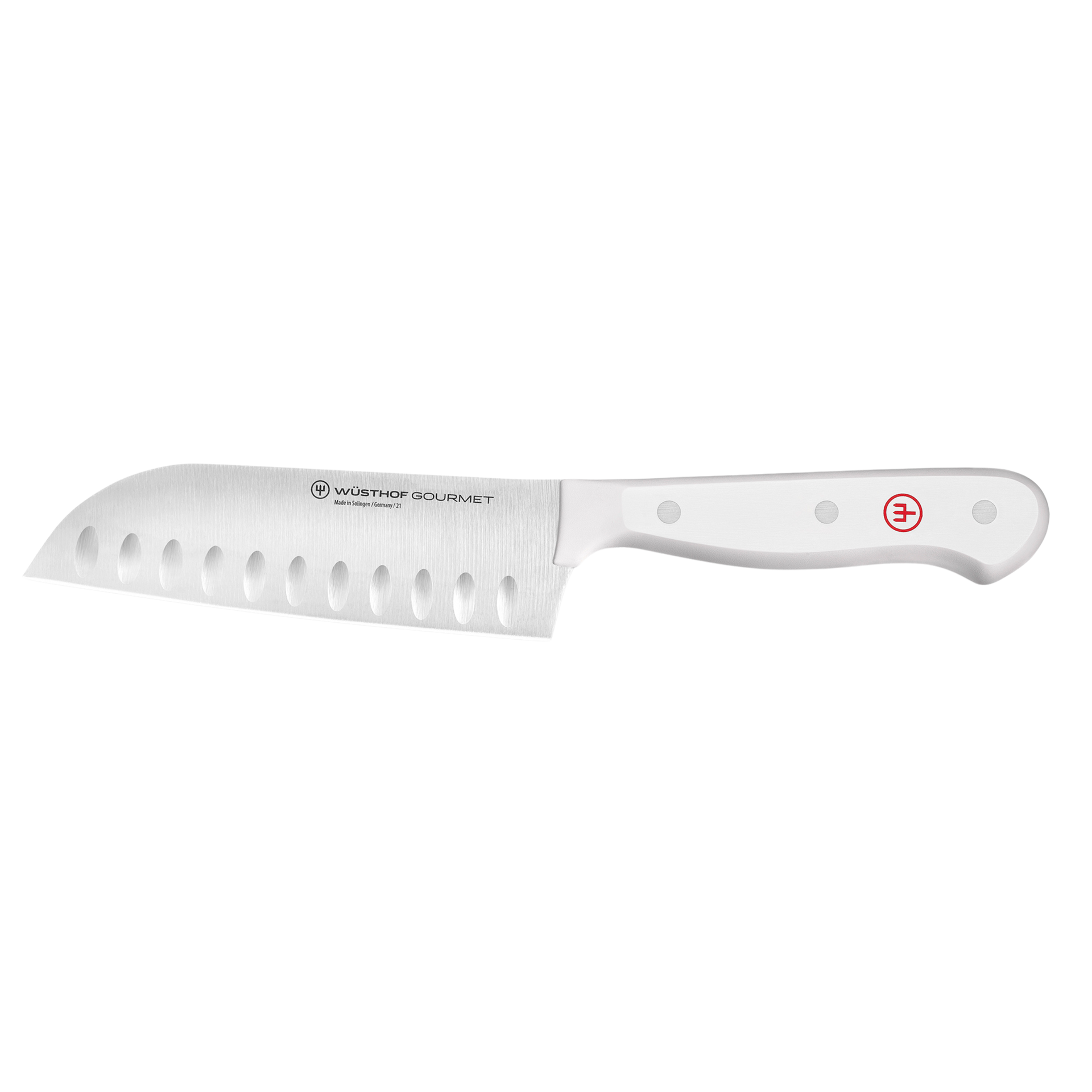 Gourmet Hollow Edge Santoku 14 cm | 5 inch