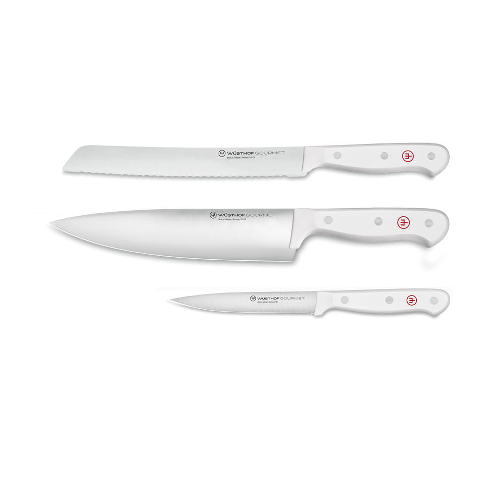 Gourmet 3-Piece Starter Knife Set