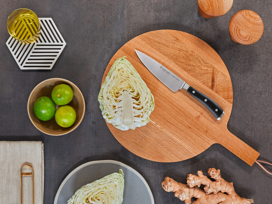 Classic Ikon Chef's Knife 16 cm | 6 inch – WÜSTHOF Canada