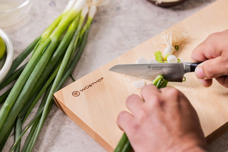 Classic Asian Utility Knife 12 cm | 4 1/2 inch