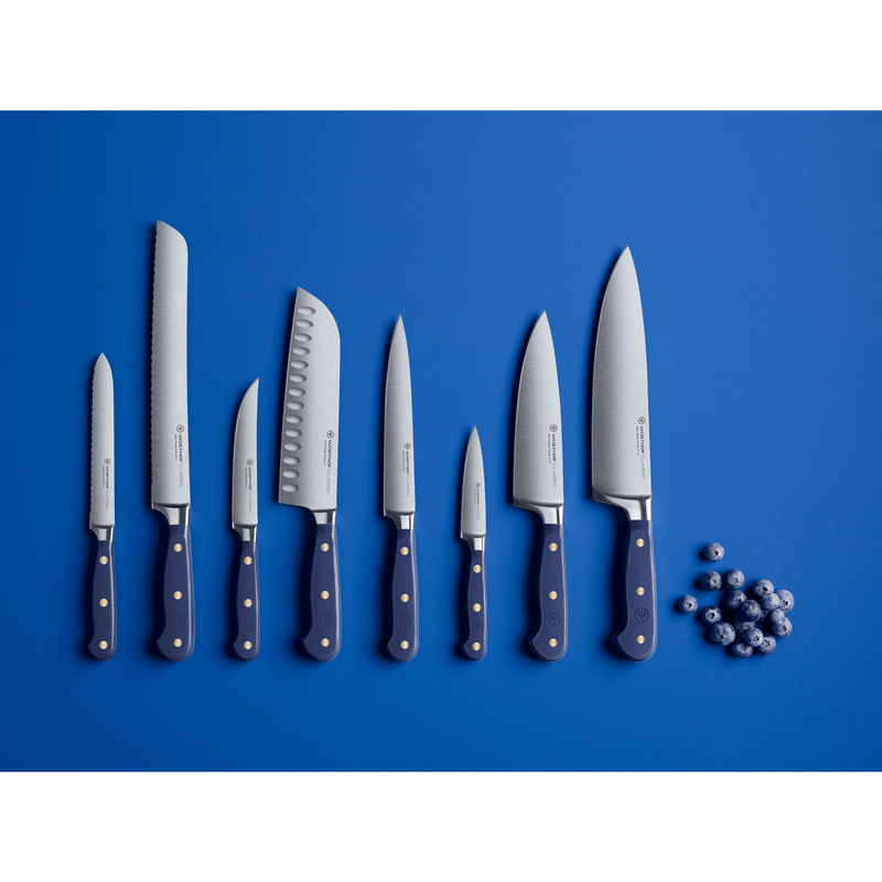 Classic 3-Piece Essential Knife Set - Wild Blueberry