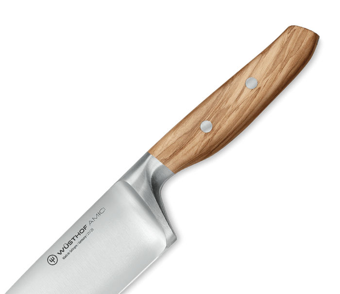 a Wusthof Amici series knife