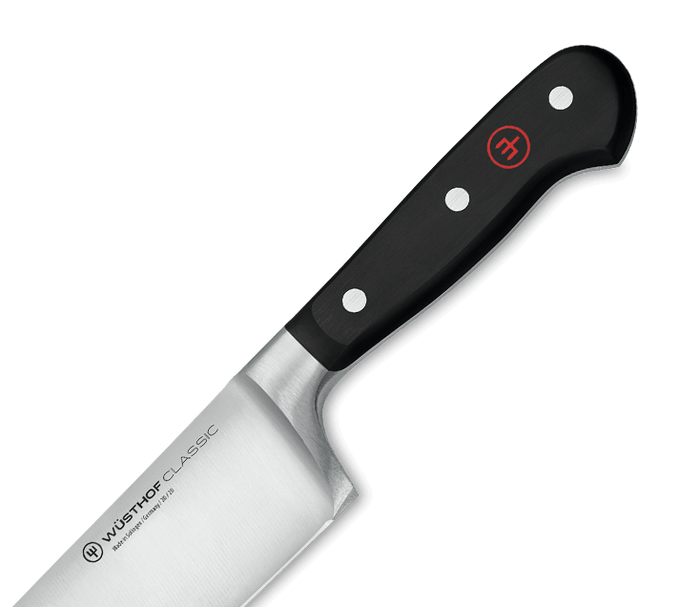 a Classic Wusthof knife