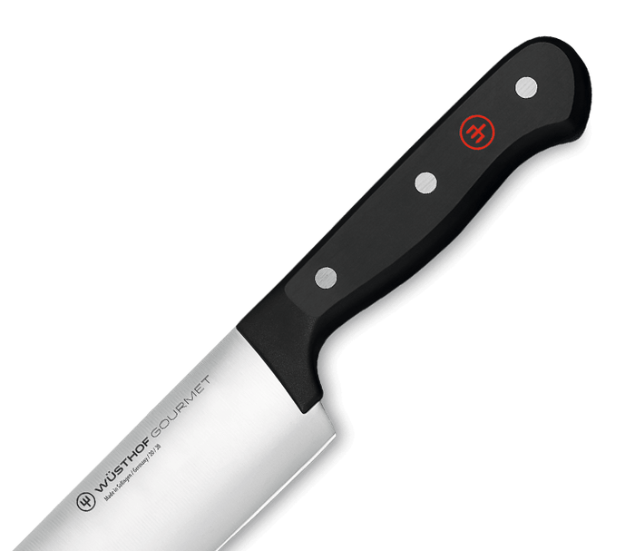 A Wusthof Gourmet series knife