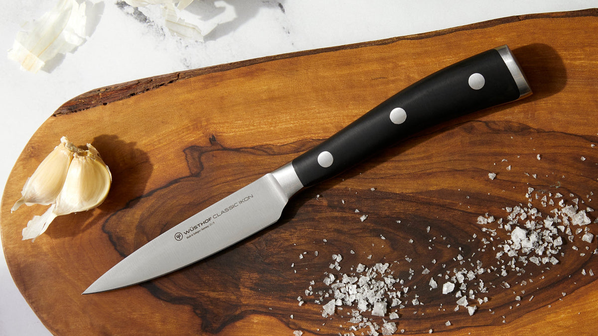 WÜSTHOF Classic Ikon 3 1/2 Paring Knife"