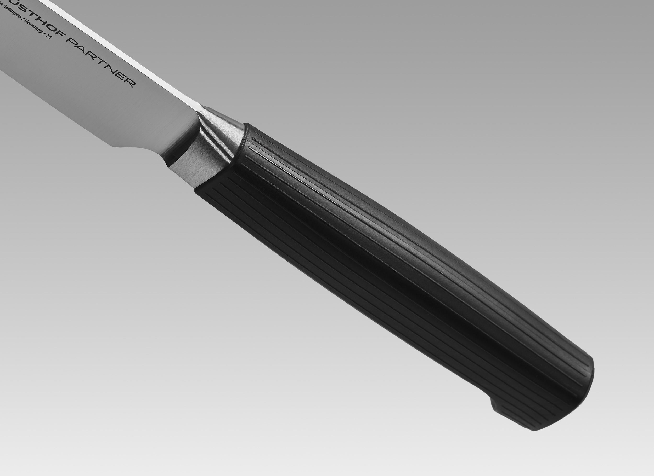 WÜSTHOF GOURMET サントクナイフ ホロウエッジ 17 cm Partner Hollow Edge Santoku 17 cm | 7 inch – WÜSTHOF Canada
