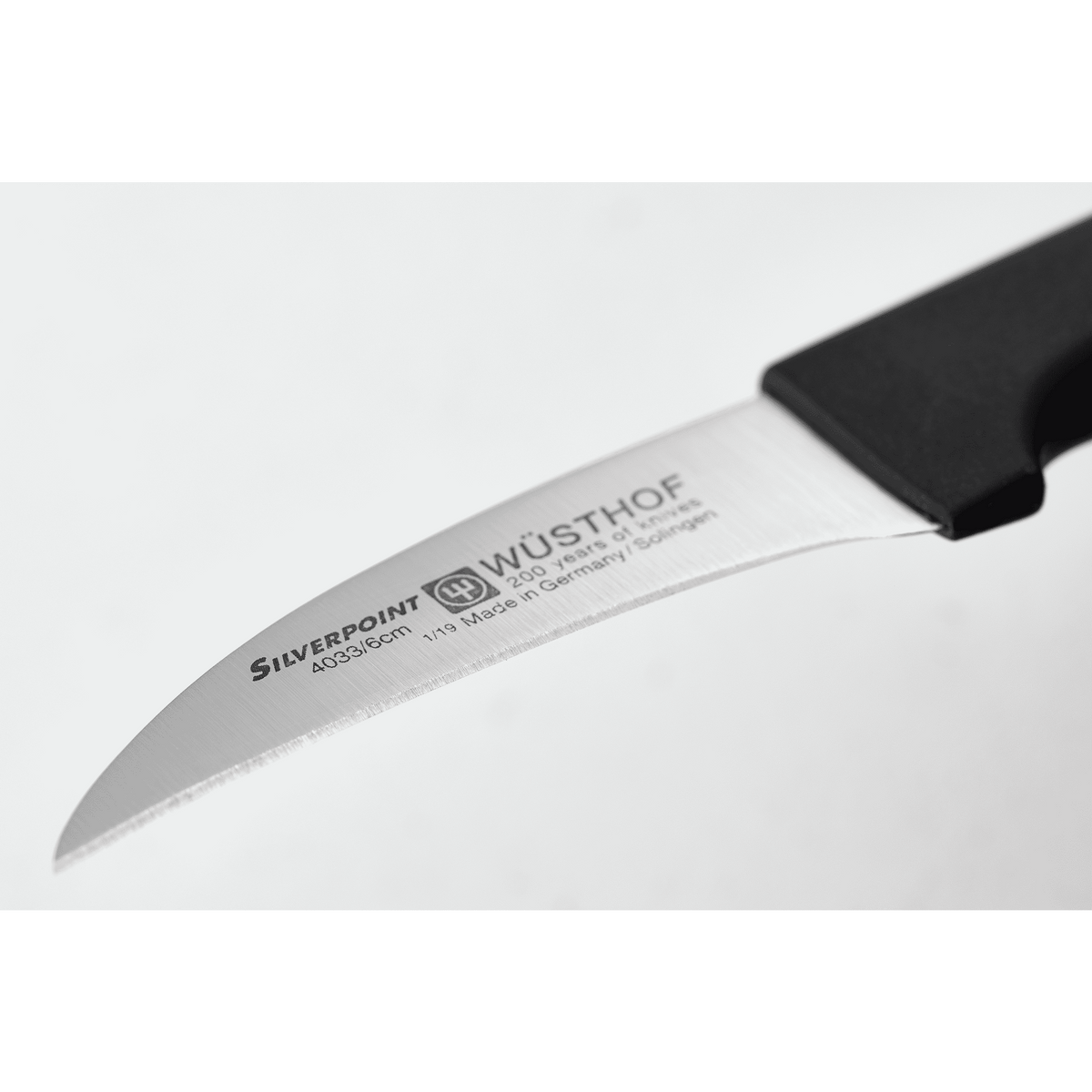 Silverpoint Peeling Knife 6 cm | 2.5"