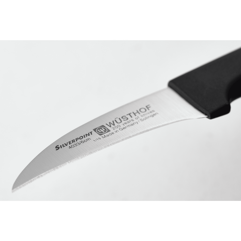 Silverpoint Peeling Knife 6 cm | 2.5"