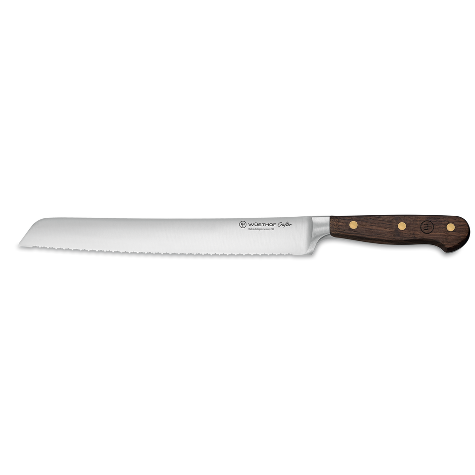 Crafter Precision Double-Serrated Bread Knife 23 cm | 9 inch