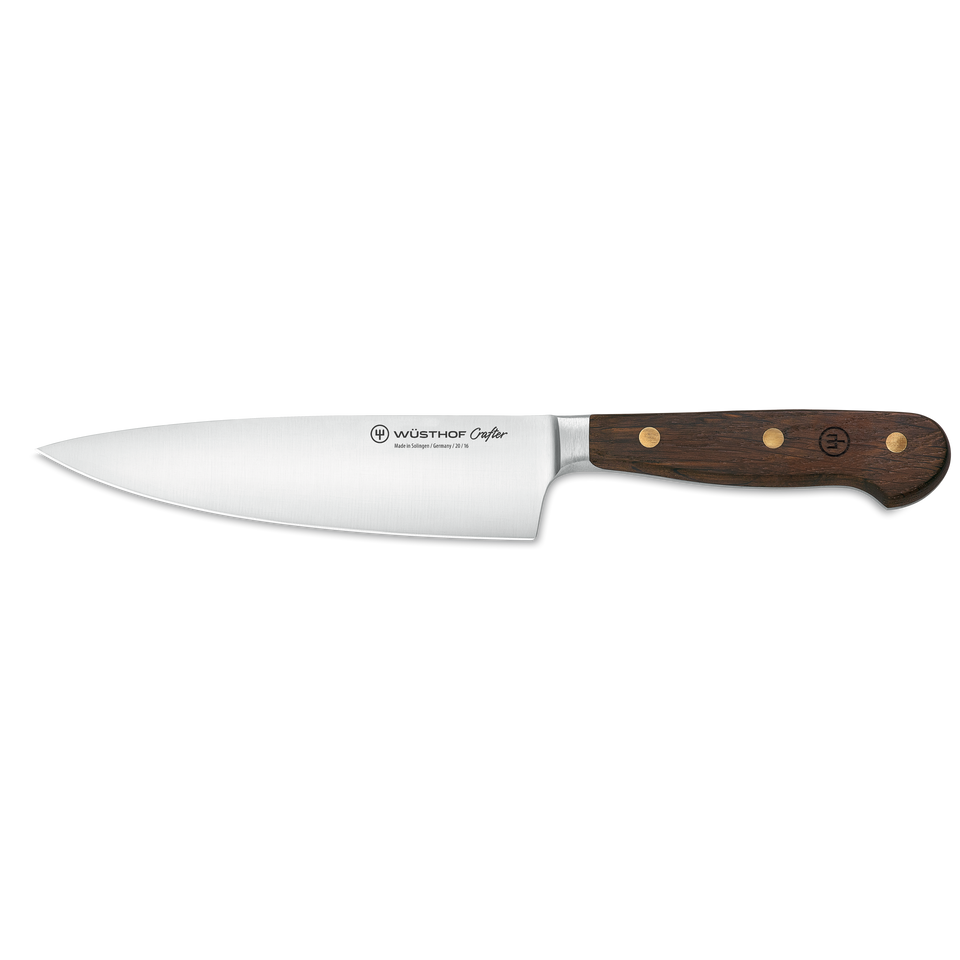 Crafter Half-Bolster Chef's Knife 16 cm | 6 inch
