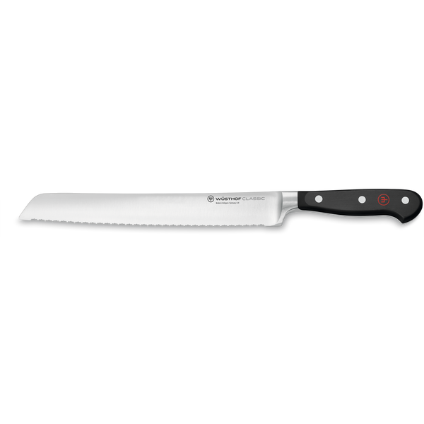 WÜSTHOF Classic Double-Serrated Bread Knife 23 cm | 9 inch