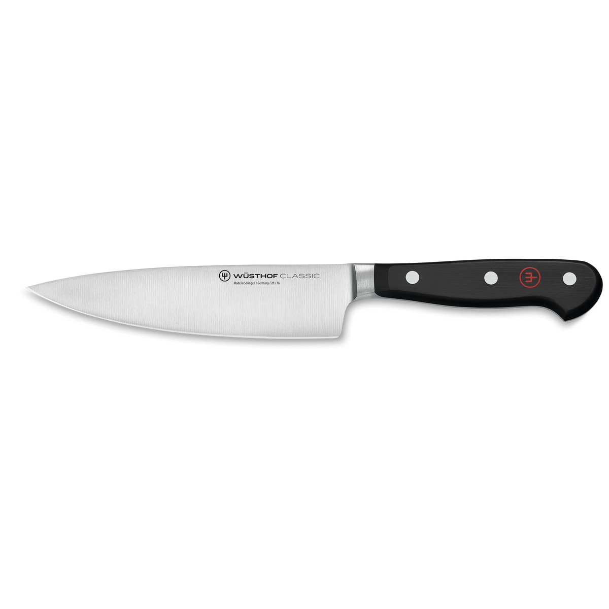 Classic Half Bolster Chef's Knife 16 cm | 6 inch