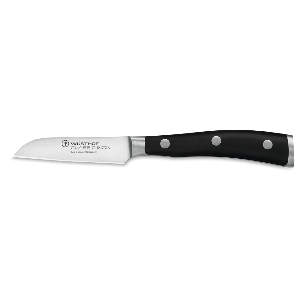Classic Ikon Flat Cut Paring Knife 8 cm | 3 inch