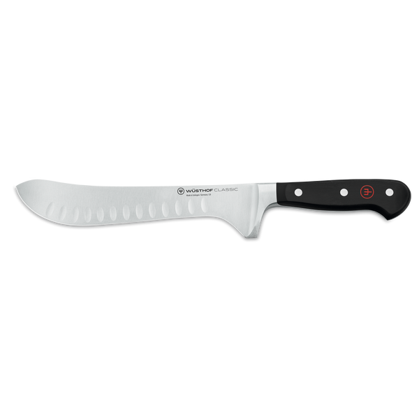 Classic Hollow Edge Butcher Knife 20 cm | 8 inch – WÜSTHOF Canada