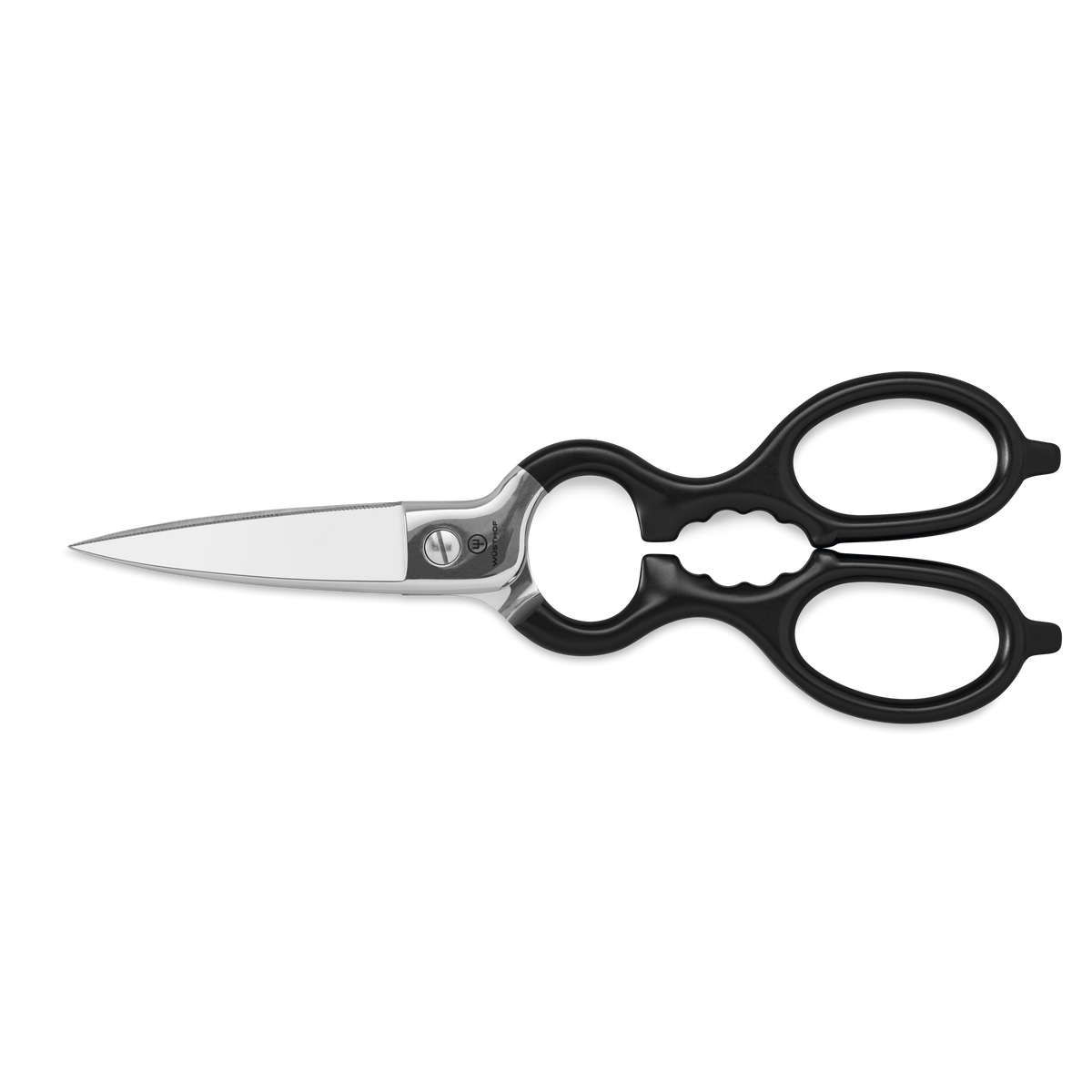 Stainless Kitchen Shears | Black