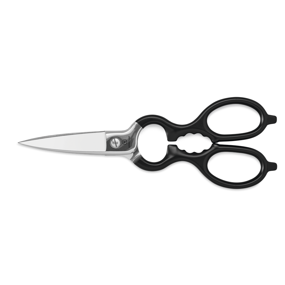 Stainless Kitchen Shears | Black