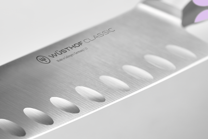 Classic Hollow Edge Santoku 17 cm | 7 inch