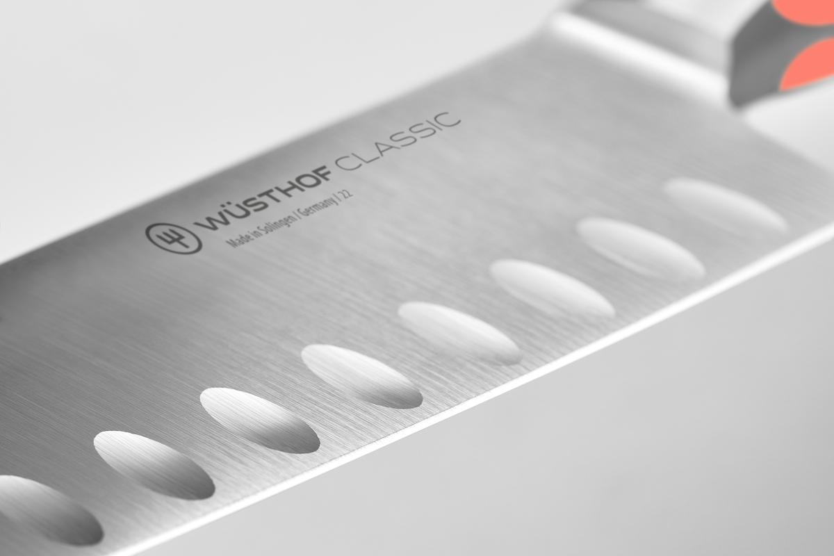 Classic Hollow Edge Santoku 17 cm | 7 inch