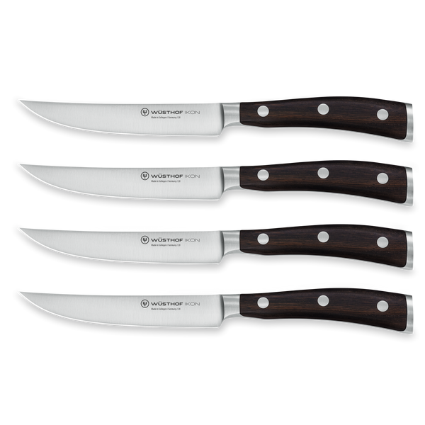 4-piece Steak Knife Set – WÜSTHOF Canada