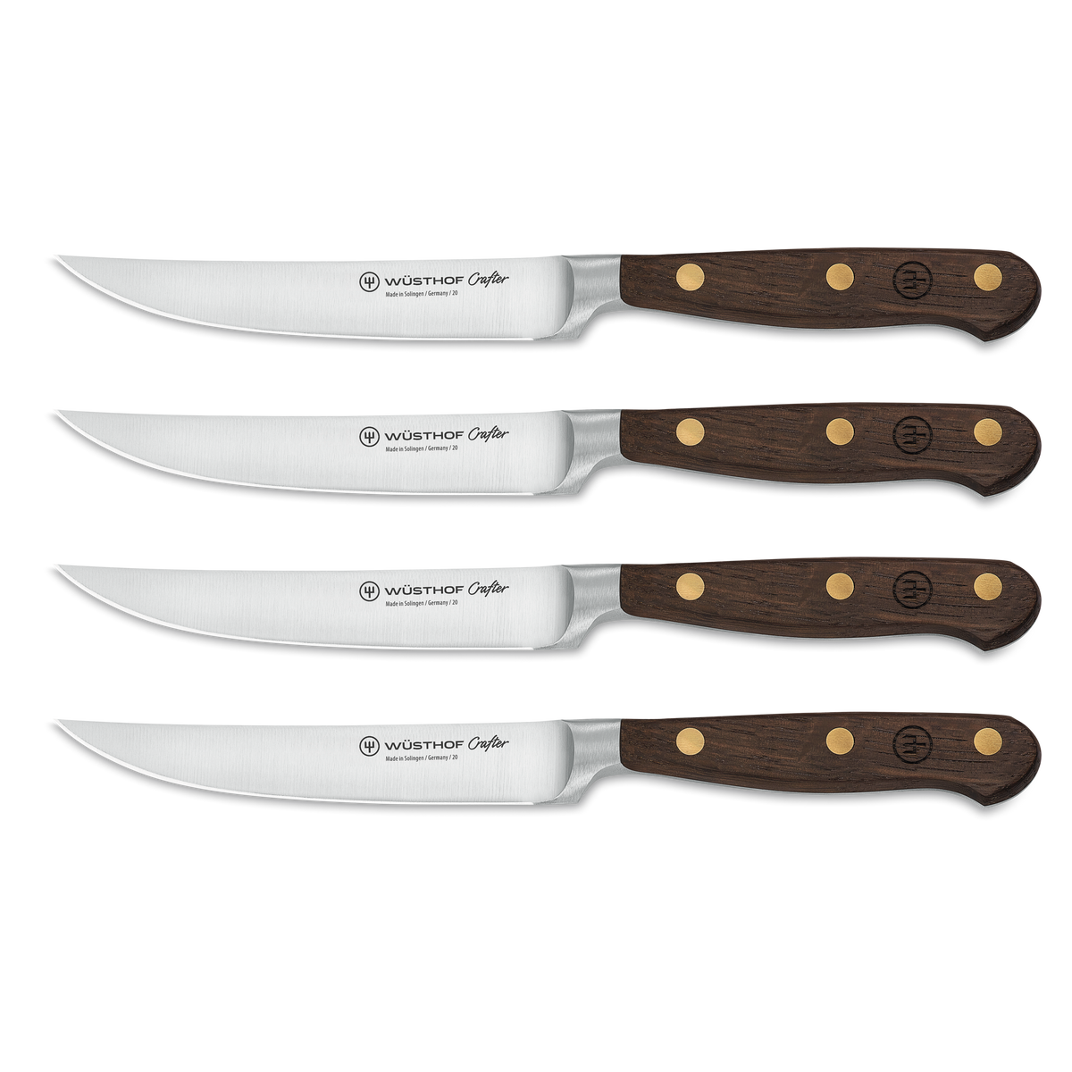 Crafter 4-Piece Steak Knife Set