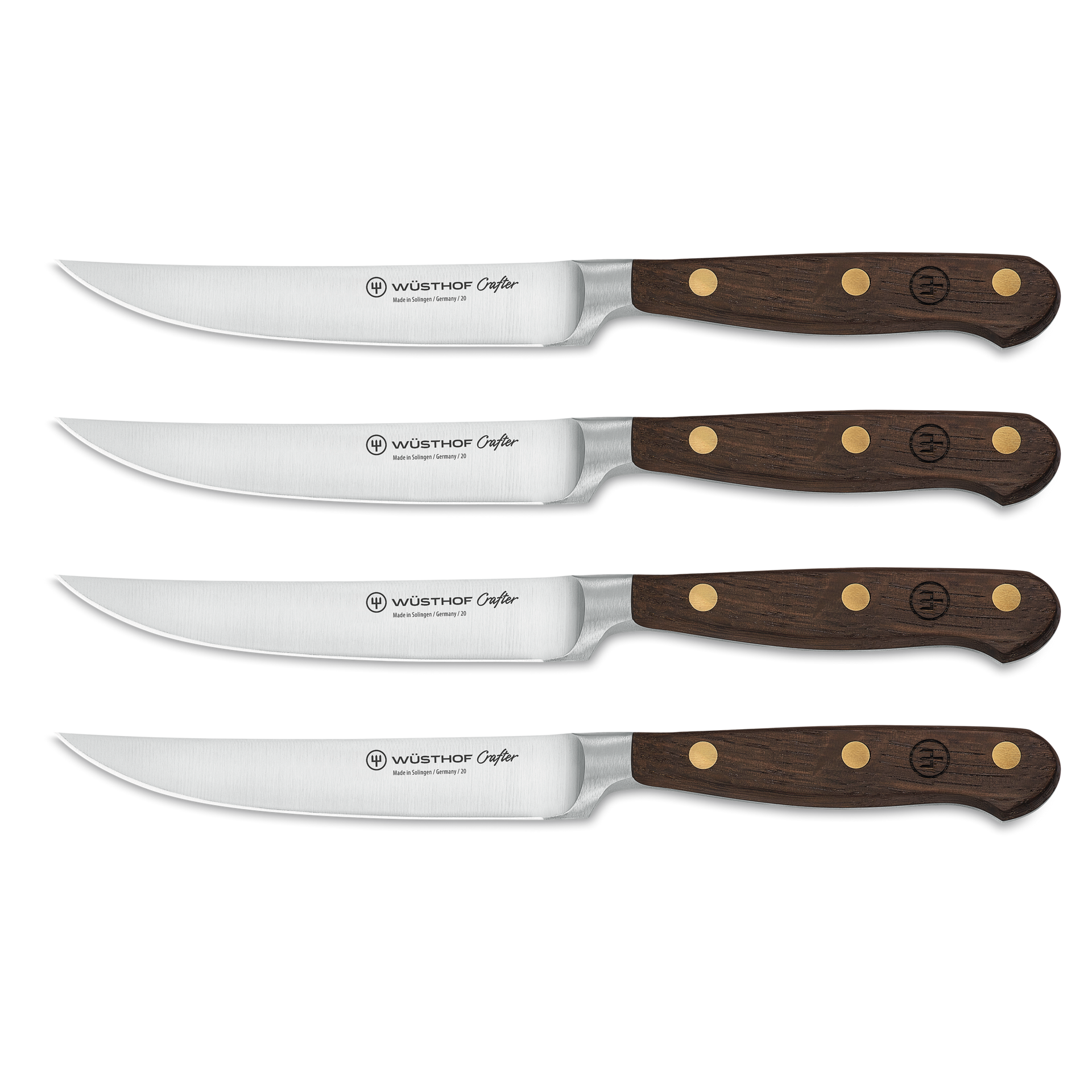 Crafter 4-Piece Steak Knife Set