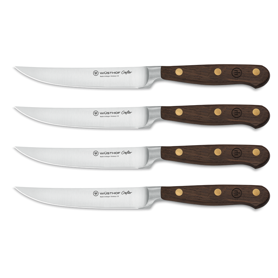 Crafter 4-Piece Steak Knife Set
