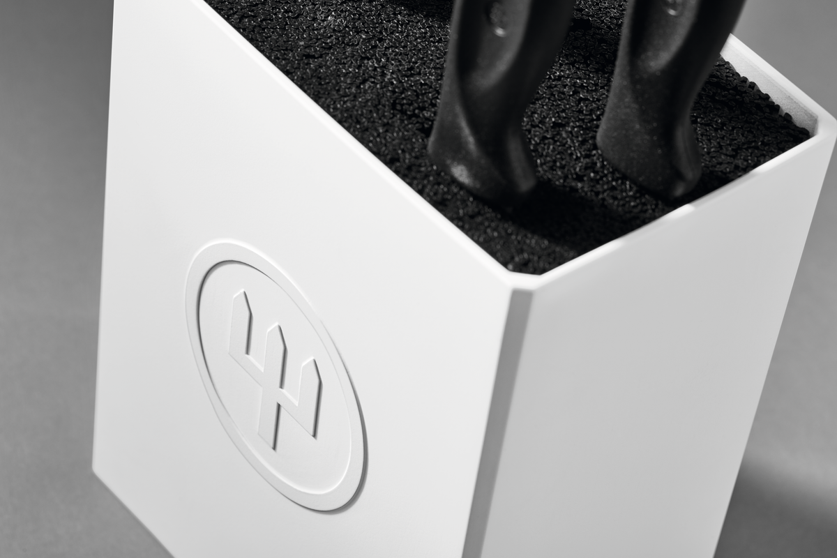 Create Mini Knife Block
