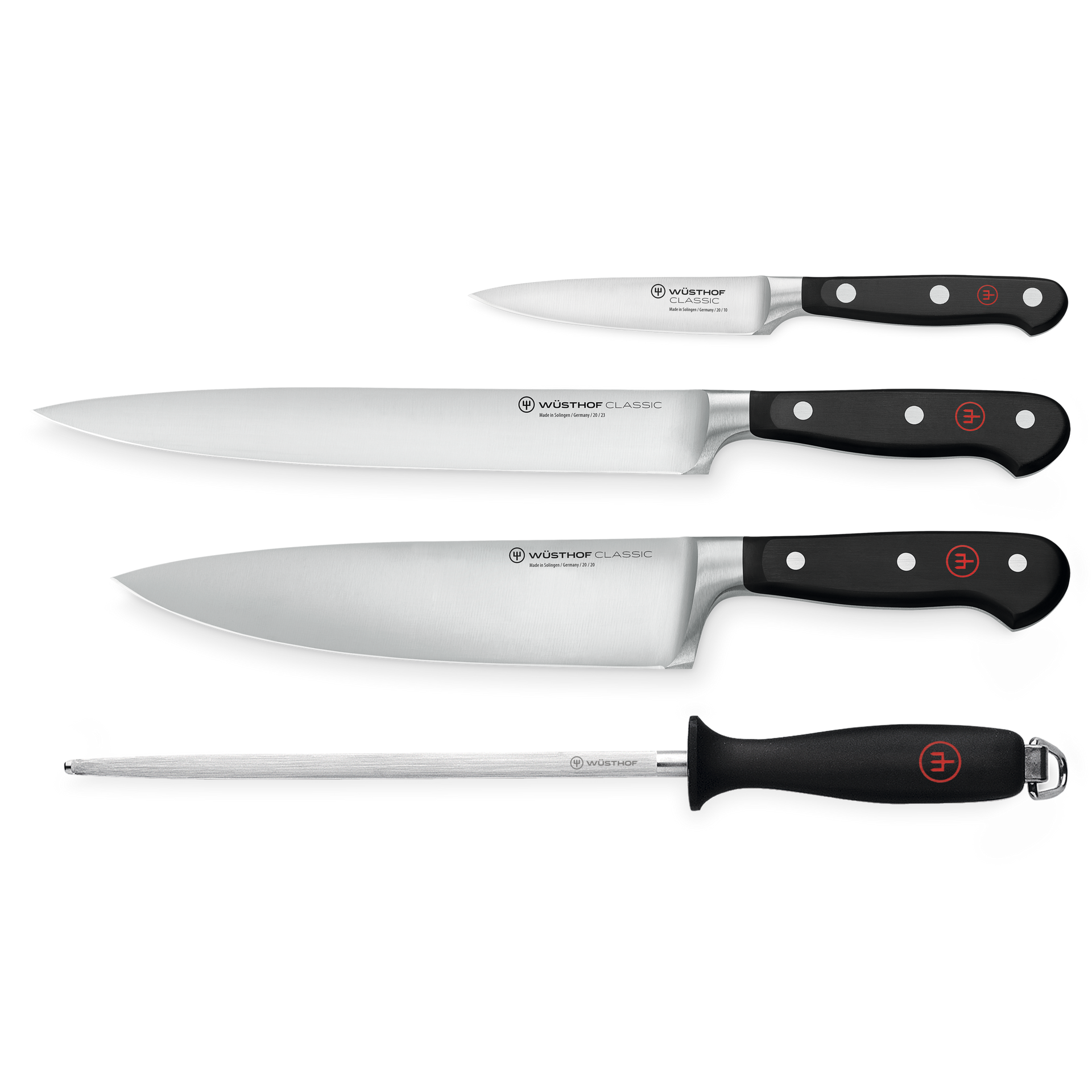 Classic 4-Piece Cook's Set