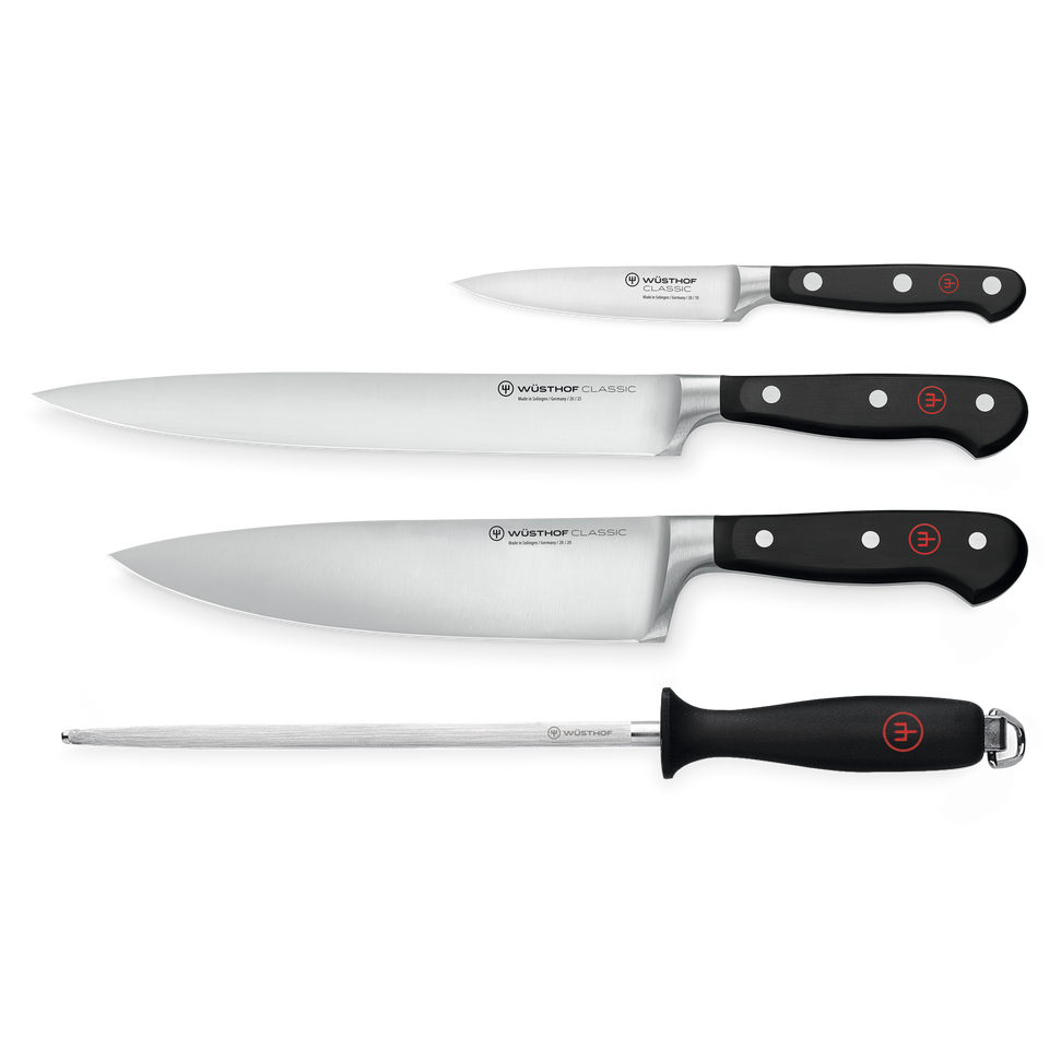 Classic 4-Piece Cook's Set