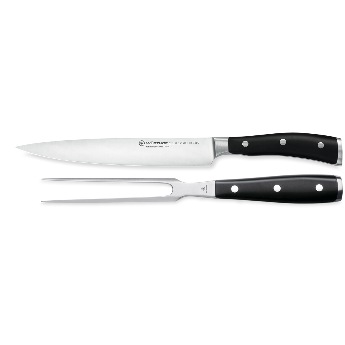 Classic Ikon 2-Piece Carving Set