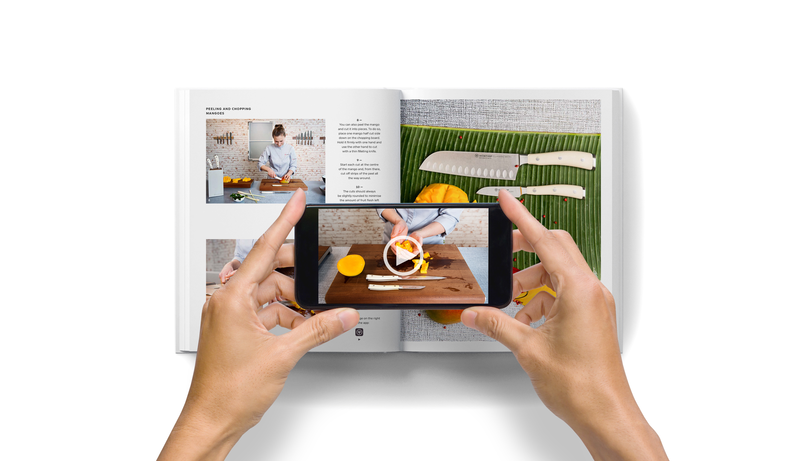 WÜSTHOF Book and Book App - Beyond Blades