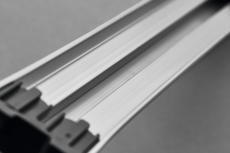 Magnetic holder 45 cm / 18" | Aluminium