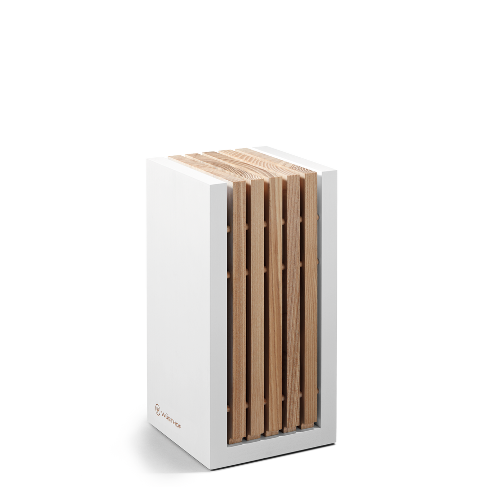 Classic Designer Knife Block